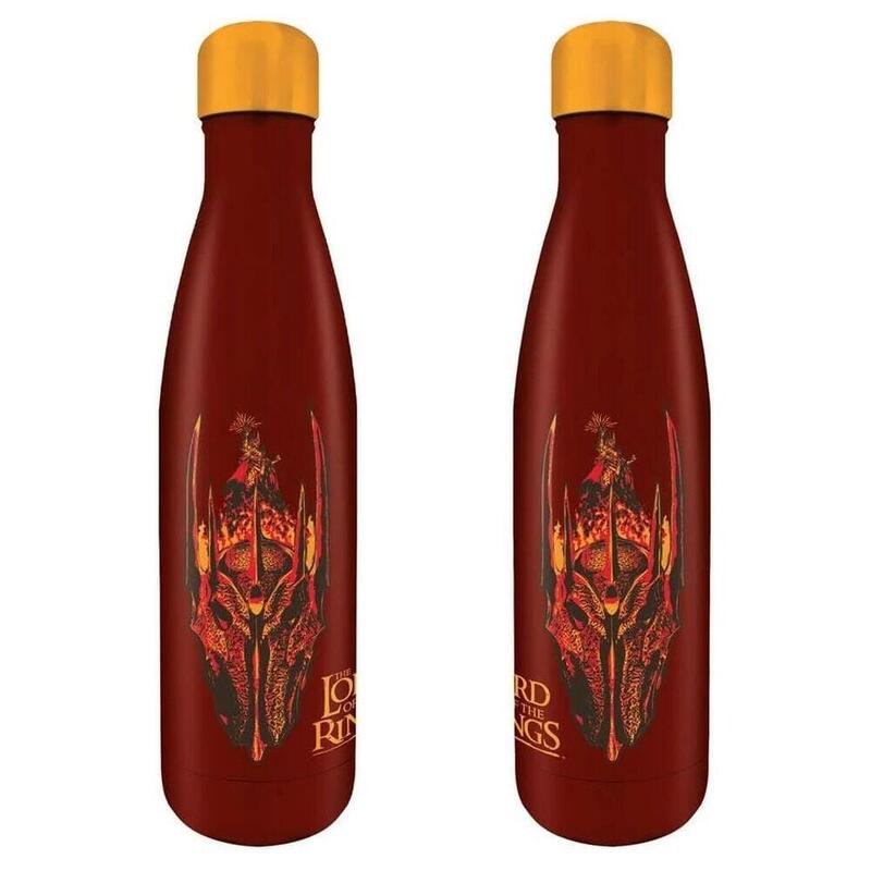 Bottle Steel Inoxidable Senor Rings 530ML