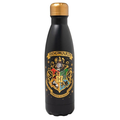 Bottle Steel Inoxidable Hogwarts Harry Potter 500ML — image 1