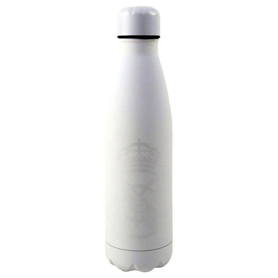 Bottle White Steel Inoxidable Real Madrid 600ML — image 1
