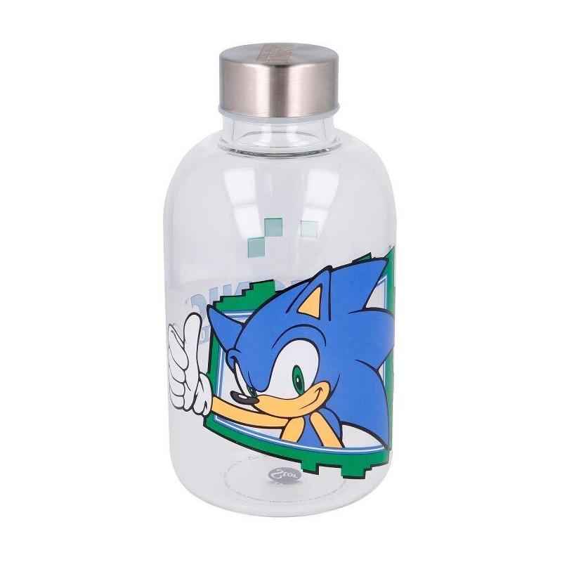 Bottle Glass Sonic The Hedgehog 620ML