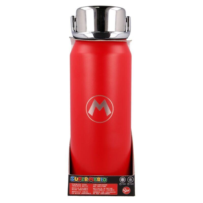 Bottle Thermos Hugo Super Mario