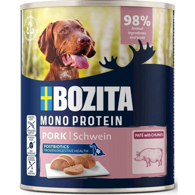 Bozita Pate Perro Cerdo 800G — image 1
