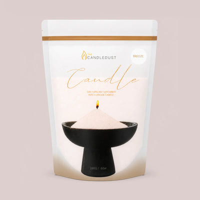 Breeze Scented Candle Sand Refill, 350g