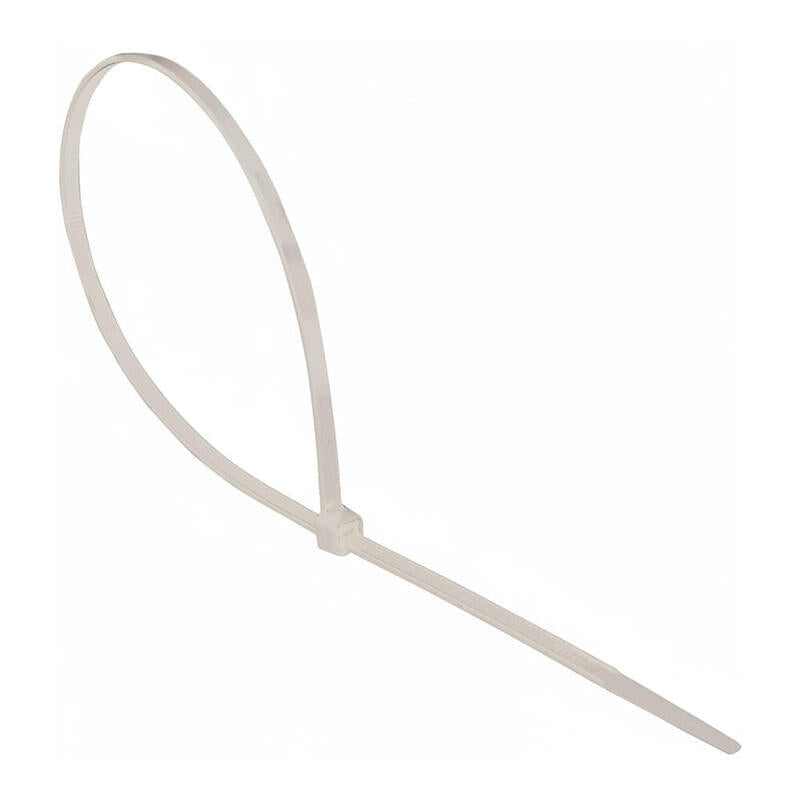 Brida Nylon 7,6 X 365MM Natural, 100 Units