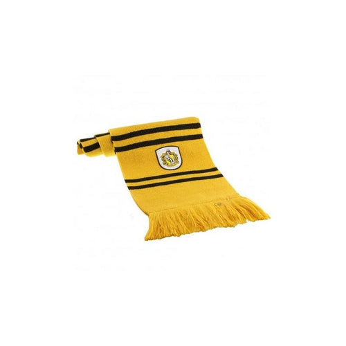 Bufanda Acrilica Hufflepuff Harry Potter — image 1