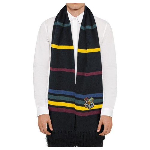 Bufanda Hogwarts Harry Potter — image 1