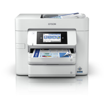 Epson Multifuncion Inkjet WF-4810DTWF — image 1