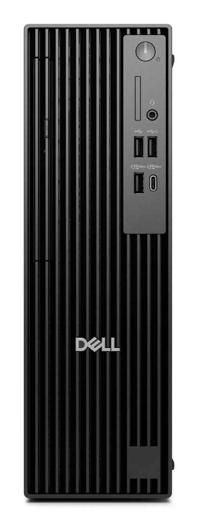 Dell Mini PC Pro QBS1250 Ultra 7 265 32GB 512GB W 11 Pro Slim Black — image 1