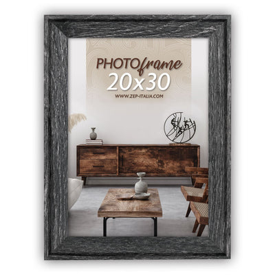 Zep Frame RT257L Expositor Pie Retroiluminado Black — image 1
