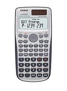 Casio FX-3650PII Calculator Programable Desktop - Screen 2 Lineas - 279 Funciones - 360 Pasos