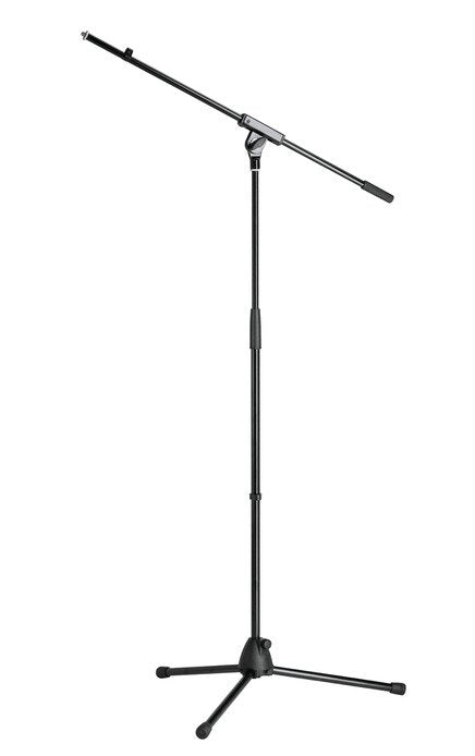 K&m 27105 Pie Microphone Black