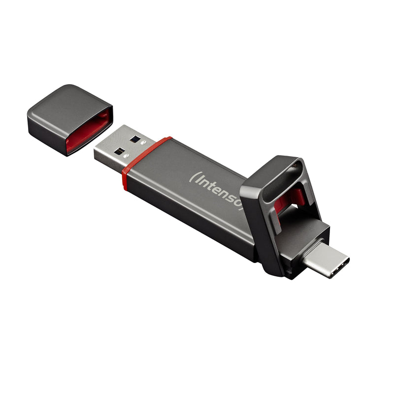 Intenso Externe USB SSD UX100 250GB USB 3.2 C + a GEN.1X1