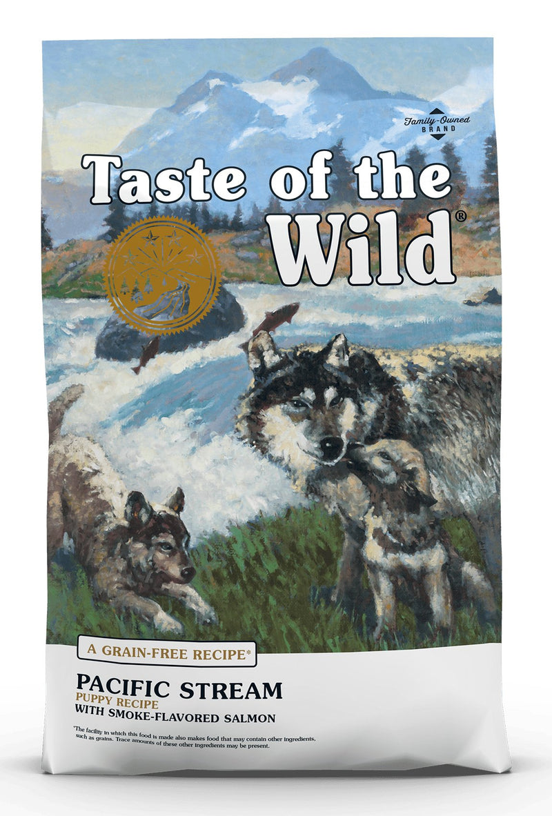 Taste Of The Wild Alimento Seco Perros Puppy Pacific Stream 2KG