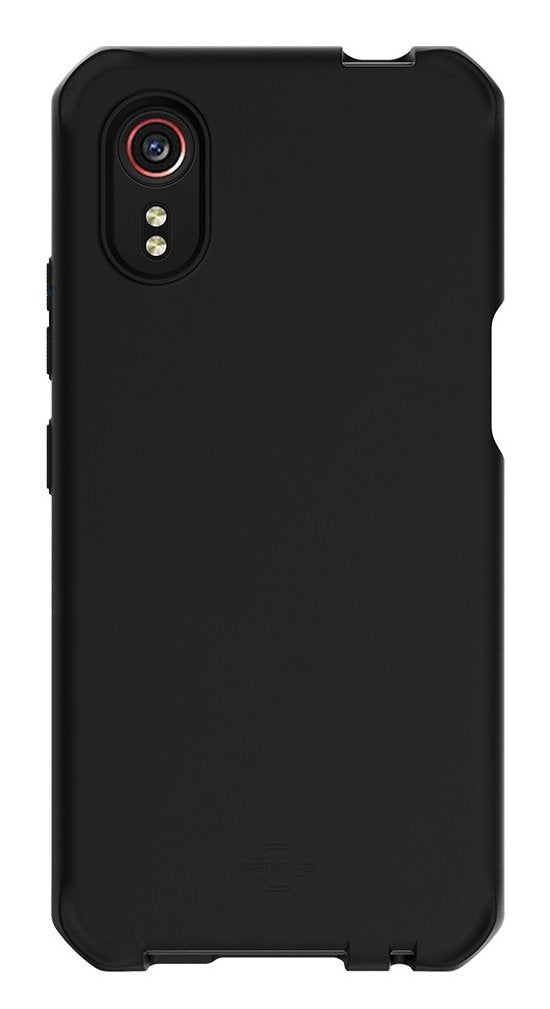 Mobilis Case Spectrum_r Galaxy XFUNDA7 Pro Solid Bl. Soft B.