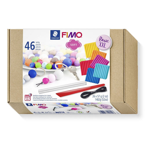 Fimo Set Mod.masa Fimo Soft Basic XXL — image 1