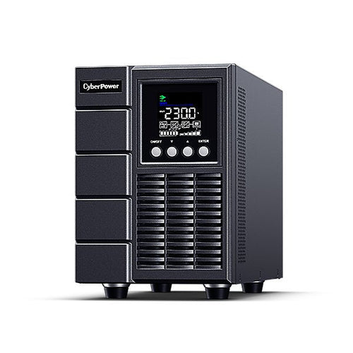Cyberpower UPS Online OLS1500EA 1500VA-1350W 4 Salidas Formato Tower — image 1