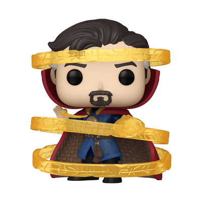 Funko Pop Marvel Spiderman No Way Home Doctor Strange 67603 — image 1