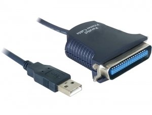 Delock USB 1.1A Cable Adapter Printer 0,8M