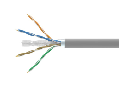 Equip Bobina Categoria 6 F/UTP 305M Eca Lszh Libre Halogenos — image 1