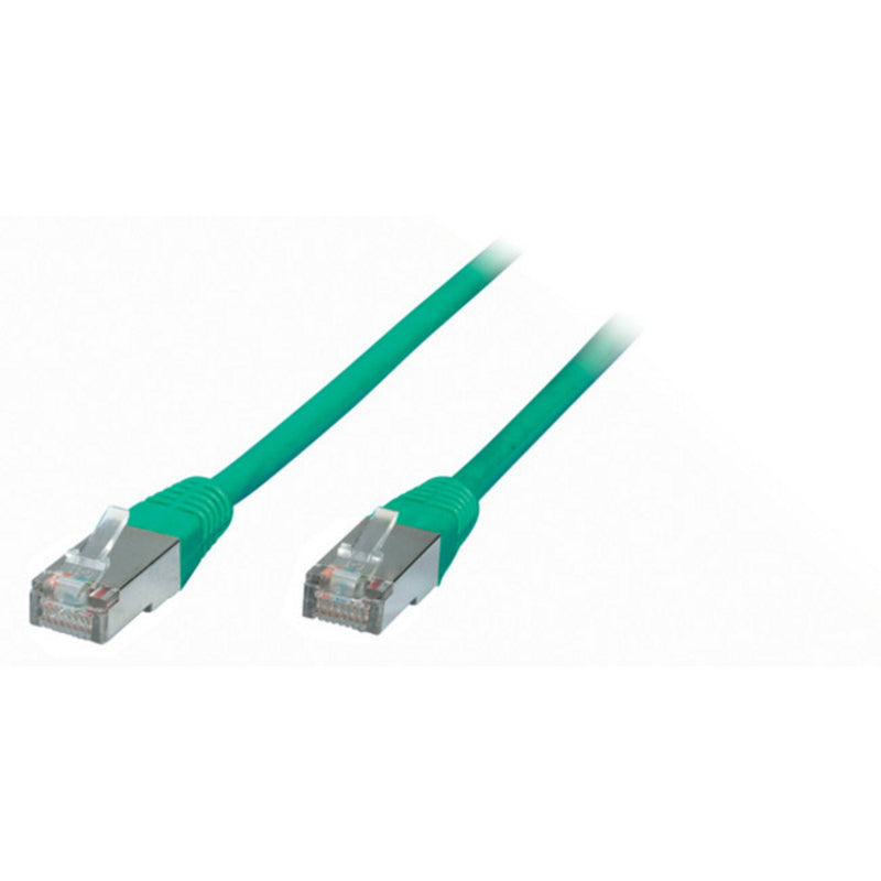 S-conn 3M RJ45 Network Cable Green CAT.6 S/FTP (s-STP)