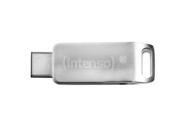 Intenso USB Flash Drive Cmobile Line 128GB USB Stick 3.0 Type C