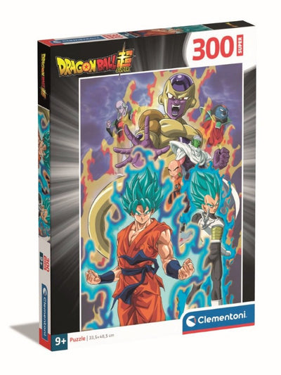Puzzle Super Dragon Ball 300PZS — image 1