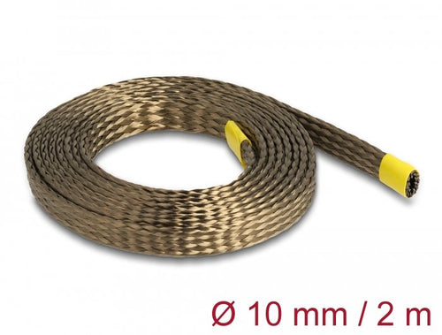 Case Trenzada Basalt Fasern 2M X 10MM Brown — image 1