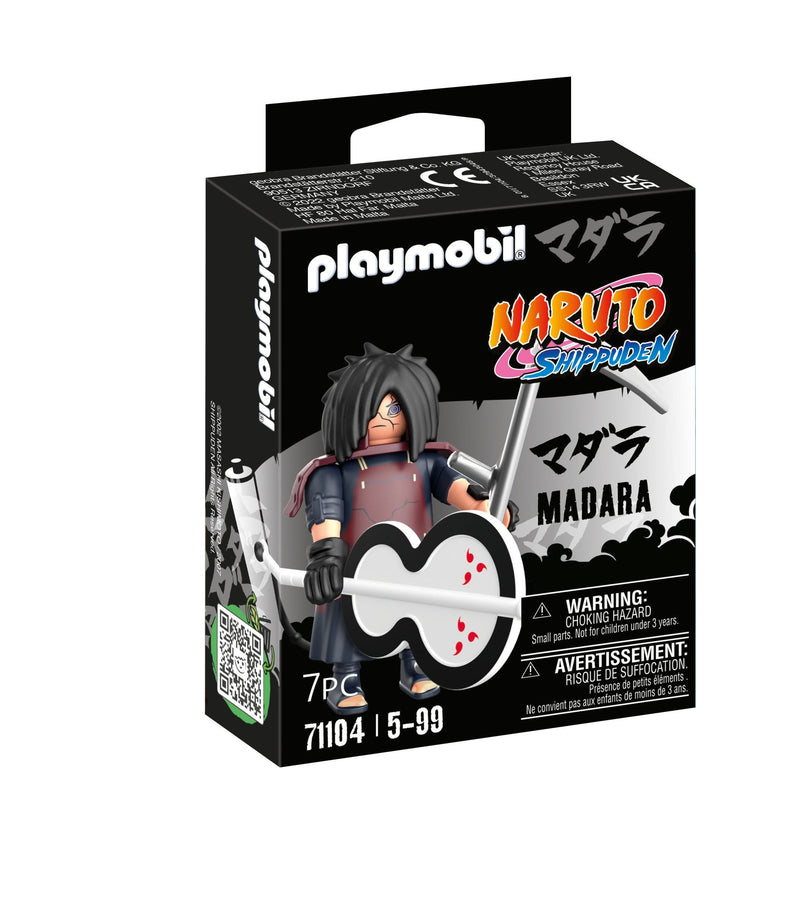 Playmobil 71104 Naruto Shippuden - Madara