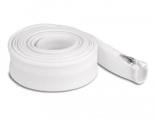 Case Trenzada With Zip Resistant Calor 3M X 30MM White — image 1
