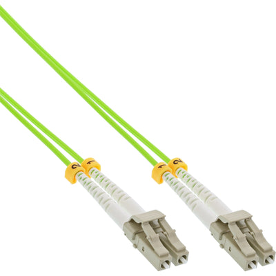 Inline® Fiber Optical Duplex Cable Lc/Lc 50/125?M OM5 2M — image 1