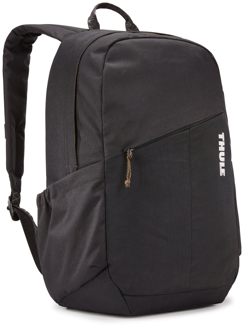 Thule Campus TCAM-6115 Black Backpack Nylon, Poliéster Black