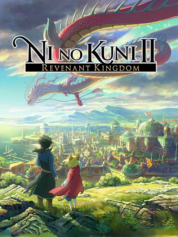 Set Ni No Kuni Ii - Renacer Reino Princes Edition Switch
