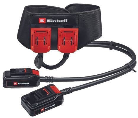 Einhell Belt Battery Einh Ge-pb 36/18 Li, 3408310