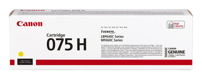 Canon Toner Yellow 075 Hy 6366C002 2500 Copias — image 1