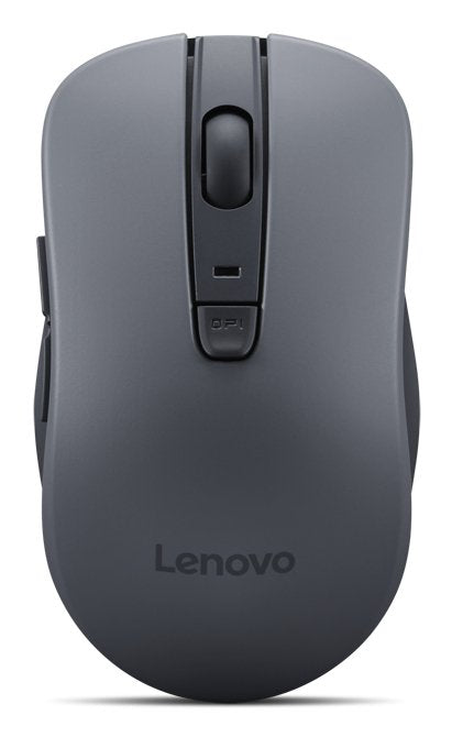 Lenovo WL310 - Wireless Mouse Bluetooth Quiet 6 Buttons Bluetooth - Grey