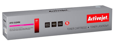 Activejet ATO-310MN Cartridge Toner Compatible Magenta 1 Pieces — image 1