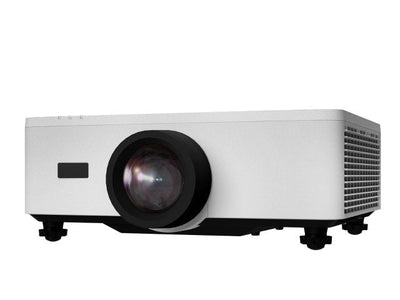 Sharp P601Q Projector Large Espacios 6000 Lúmenes Ansi Dlp UHD 4K (3840X2160) White — image 1