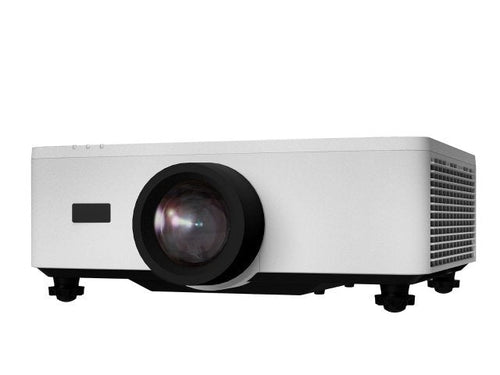 Sharp P601Q Projector Large Espacios 6000 Lúmenes Ansi Dlp UHD 4K (3840X2160) White — image 1