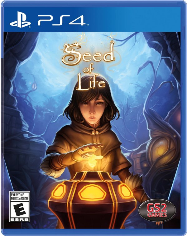 Set Seed Of Life Playstation 4