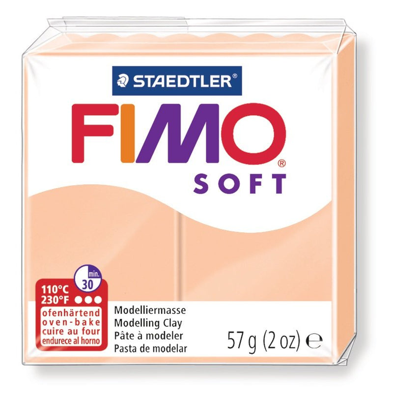 Fimo Mod.mass Fimo Soft Leather Clara