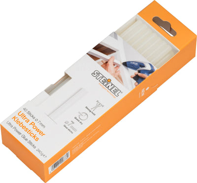 Steinel 40X Varillas 7MM Ultra Power Glue Caliente — image 1