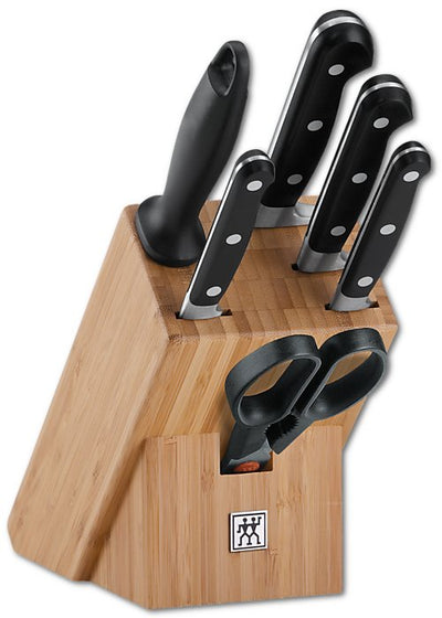 Zwilling Set Of Cuchillos Professional S Bloque 35621-004-0 (6 Elementos) — image 1