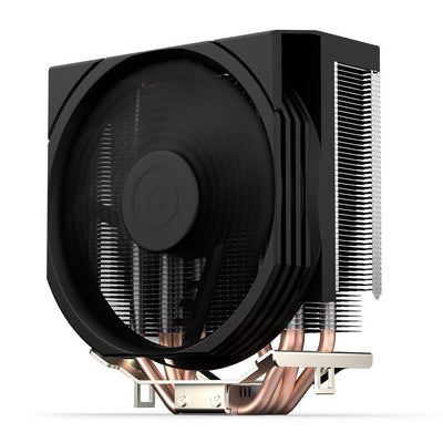 Endorfy Spartan 5 Max. Processor Refrigerador Air 12CM Black — image 1