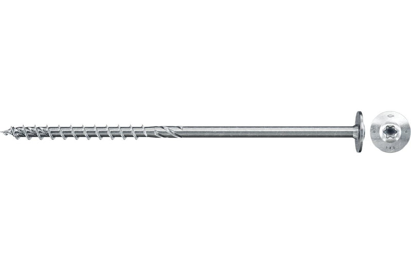 Fischer 566333 Screw/Nut 100MM 50 Pieces