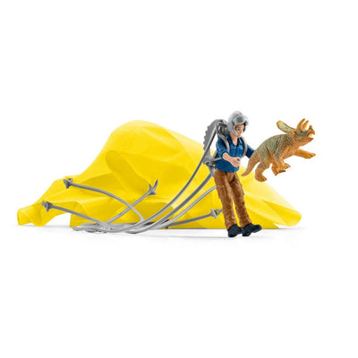 Schleich Rescate Dinosaurios Dino Paracaídas 41471 — image 1