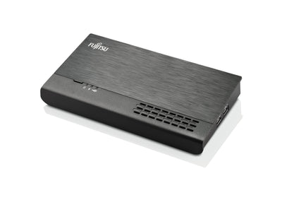 Fujitsu PR09 Docking Station 2XDP 1x LAN/3x USB-C/4x USB 3.1/1XSPDIF — image 1