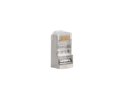 Lanberg Connector RJ-45 FTP CAT.6 8P8C (100PCS) — image 1