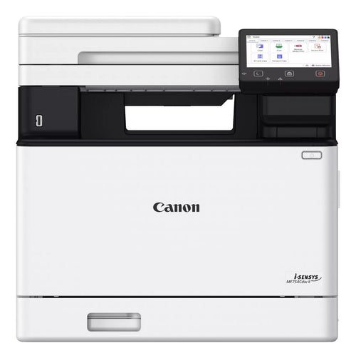 Canon Printer Multifuncion Laser Colour I - Sensys MF754CDW Ii Fax A4 - 33PPM - Network - Wi-Fi - Duplex Print — image 1