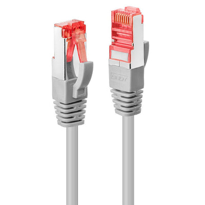 Lindy Network Cable CAT.6 S/FTP Grey 1.50M — image 1