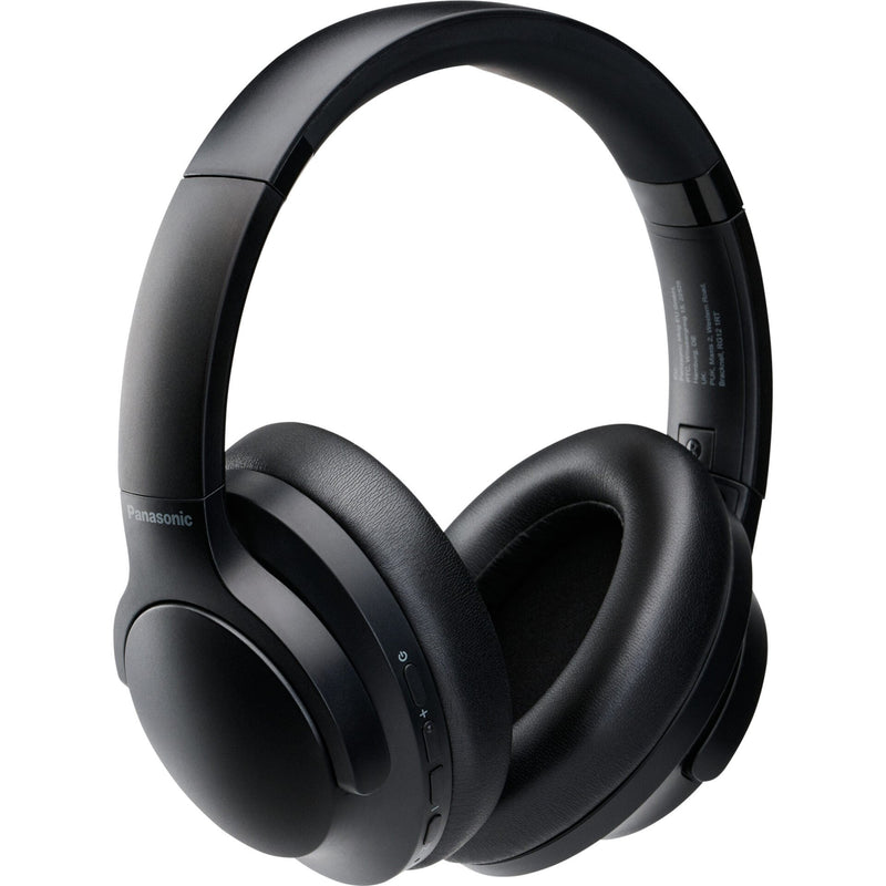 Panasonic Auriculares Inalámbricos RB-HX220B Con Micrófono Bluetooth Negro